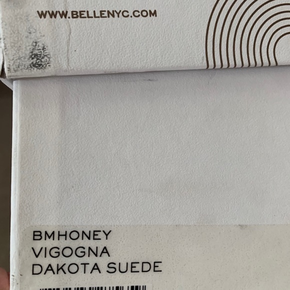 Belle by Sigerson Morrison Knee Boots Suede Size 5 - Picture 4 of 4